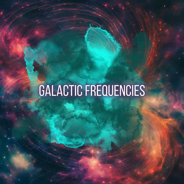 Interstellar Frequencies and Sounds - Space Atmosphere