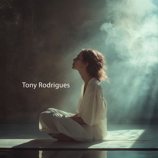 Onde o Tempo Flutua - Tony Rodrigues