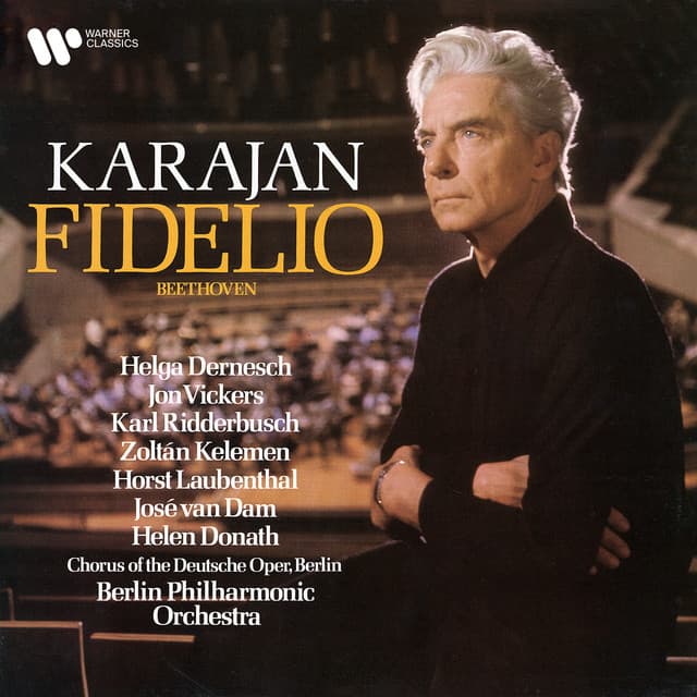 Beethoven: Fidelio, Op. 72 - Ludwig van Beethoven