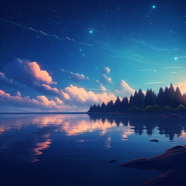 Lofi Reflections: Serene Sounds for Relaxation - Honeymoonkilla