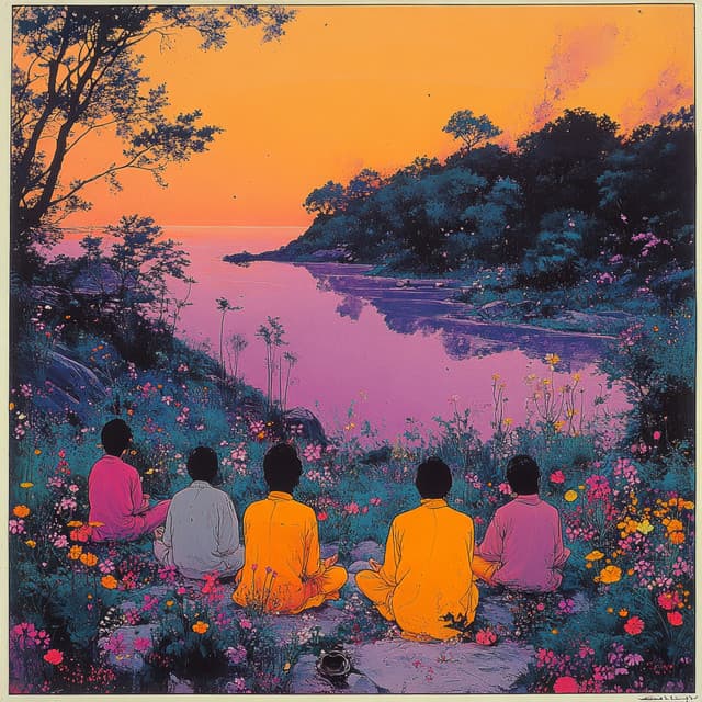 Utopian Uplands - Shakuhachi Sakano