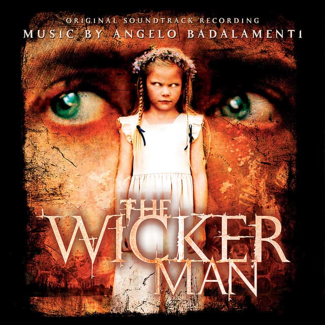 The Wicker Man - Angelo Badalamenti
