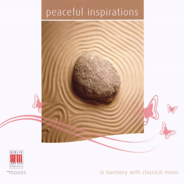 De Falla, Ravel, Strawinsky, Albeniz, Tschaikowsky, Hindemith, Respighi, Prokofjew, Mussorgsky, Kódaly: Peaceful Inspirations - Berliner Symphoniker