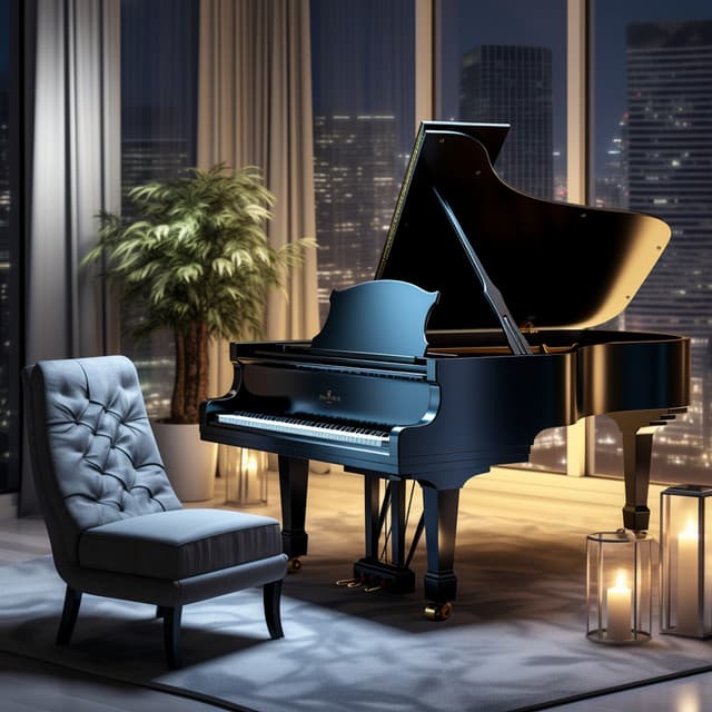 Soothing Jazz Piano: Nightly Lullabies for Baby Sleep - Baby Sweet Dreams