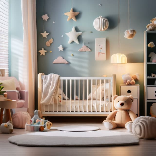 Music for Baby Sleep and Sweet Dreams - Bright Baby Lullabies