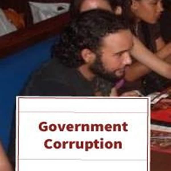 Government Corruption - Don Elpo