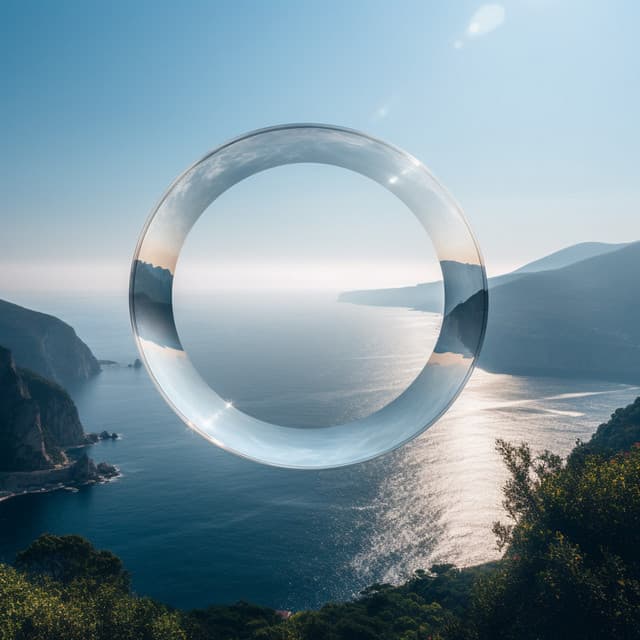 Ocean Focus: Concentration Tide Melodies - Calm Focus Moments