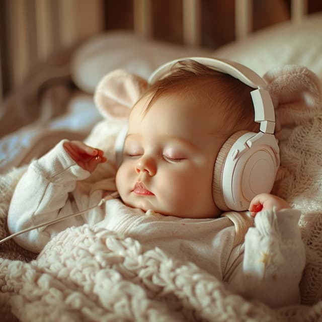 Lullaby Harmonics: Music for Baby Sleep - Sleep Makers Samples