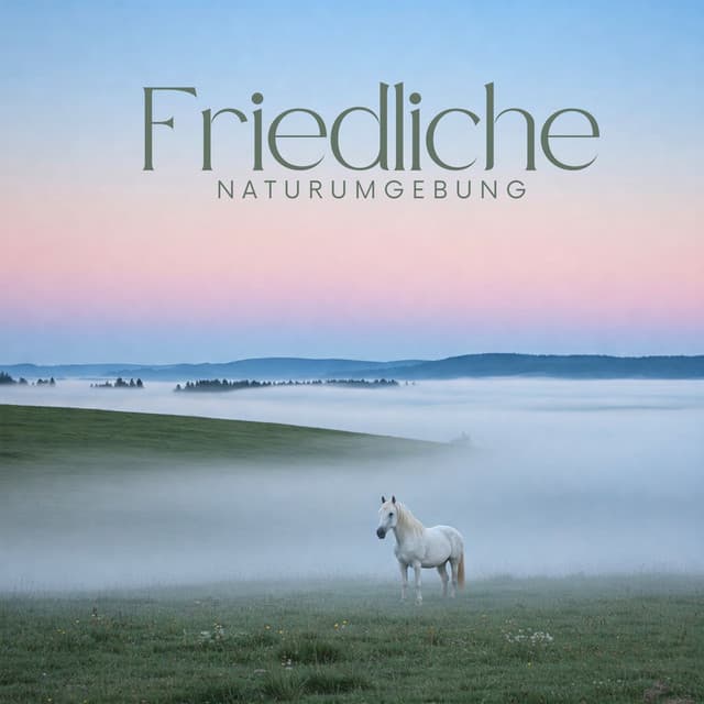 Friedliche Naturumgebung: Sammlung entspannender Naturgeräusche für Yoga, Meditation und Stressabbau - Heilende Geräusche Der Natur Academie