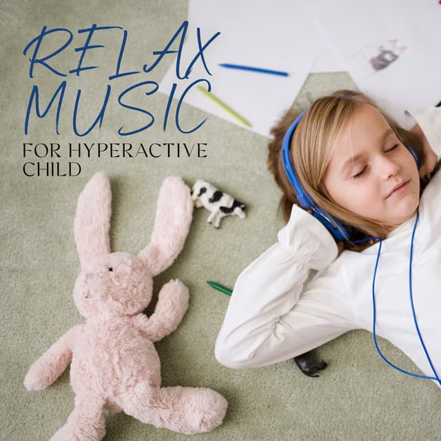 Stillness Restfully Hyperactive Child - Anghashi