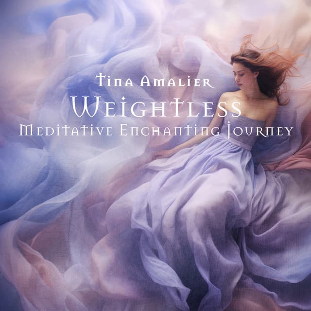 Weightless: Meditative Enchanting Journey for Healing and Transformation, Sense of Celtic Calm Through The Day - Tina Amalier