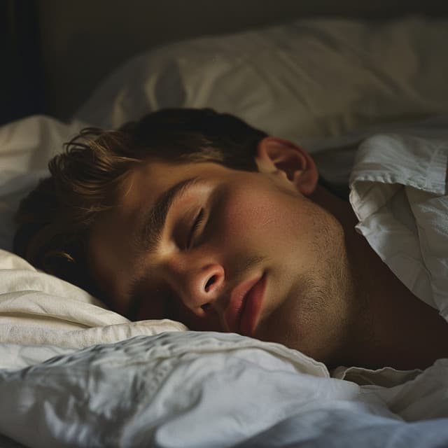 Música Para Dormir: Armonías Nocturnas Pacíficas - Tiempos de sueño