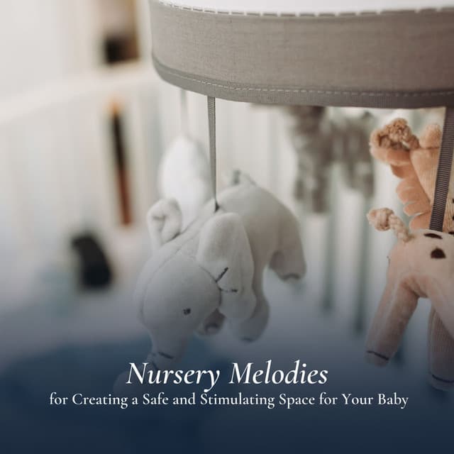 Nursery Melodies for Creating a Safe and Stimulating Space for Your Baby - Baby Music