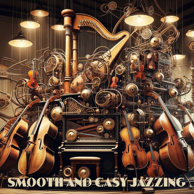 Smooth and Easy Jazzing - Smooth Jazz Journey Ensemble