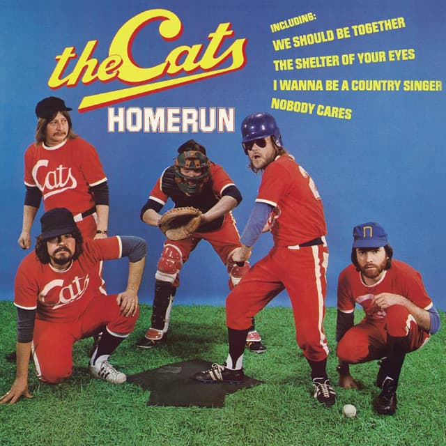 Homerun - The Cats