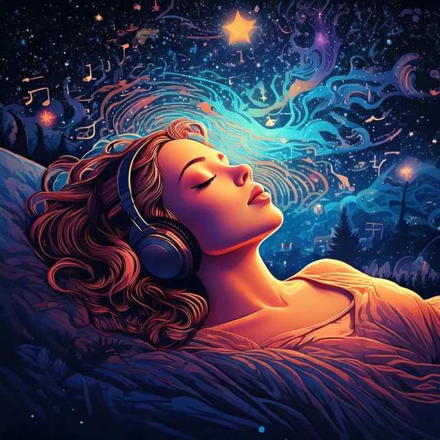 Restful Nights: Music to Sleep By - Backgound Music Experience