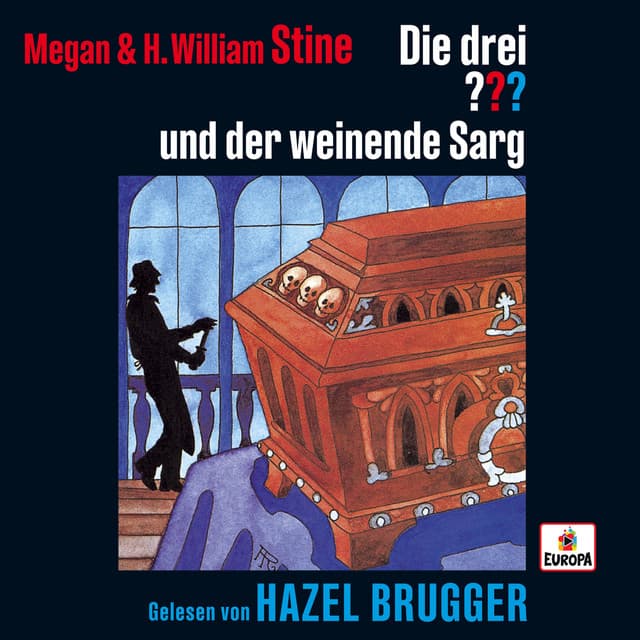 Hazel Brugger liest... und der weinende Sarg - Die drei ???
