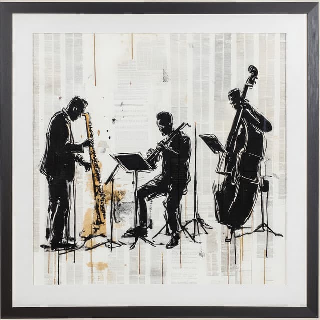 Graceful Elegance Jazz - Jazz Lounge