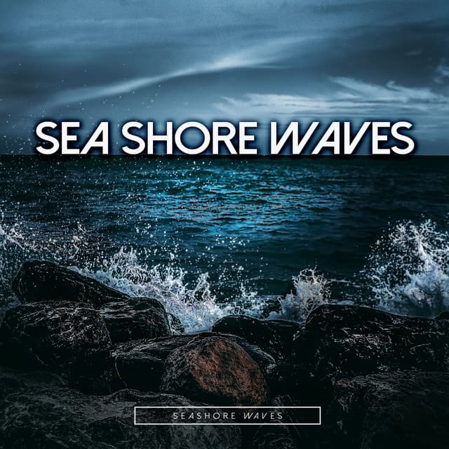 Sea Shore Waves - Seashore Waves