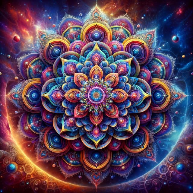 963 Hz Higher Connection and Chakra Cleanse - Solfeggio Manifestation