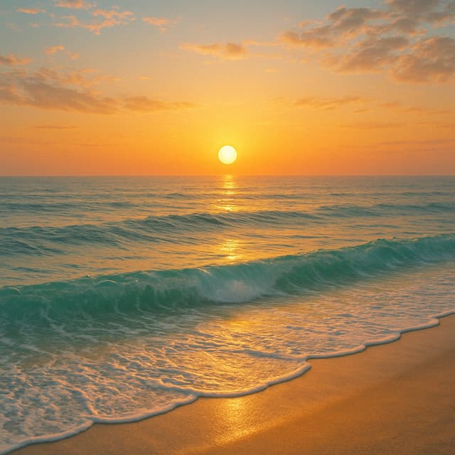 50 Flowing Soundscapes: Saltwater Dreams - Ocean Waves For Sleep