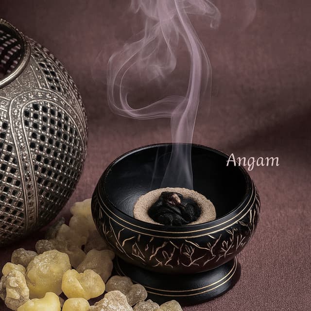Arabian Frankincense - Angam
