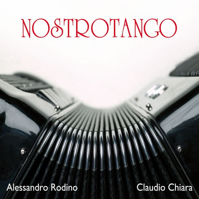 Nostro Tango - Alessandro Rodino