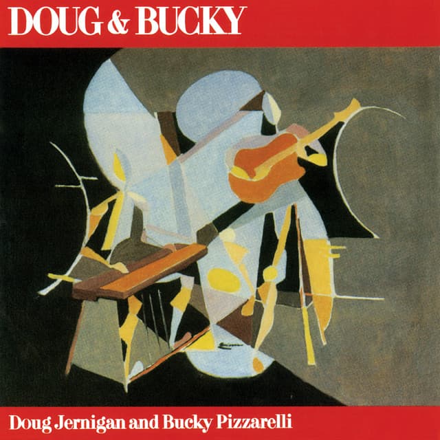 Doug & Bucky - Doug Jernigan