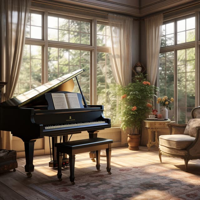 Tranquil Jazz Piano Melodies for Restful Baby Sleep - CIRQUS