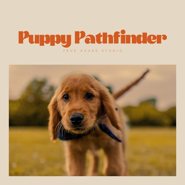 Puppy Pathfinder - Calming for Dogs