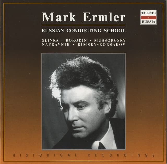 Russian Conducting School: Mark Ermler - Mark Ermler