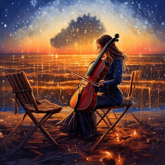 Soothing Strings: Relaxation with Orchestra - Lee Rosangela