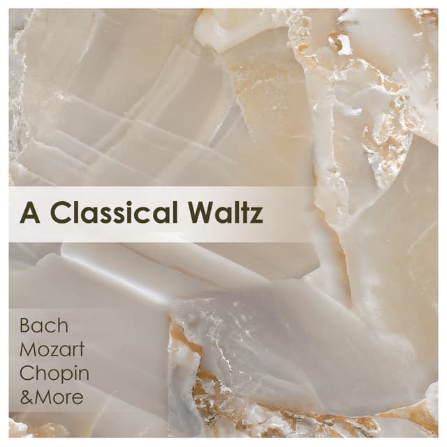 "A Classical Waltz" - Johann Sebastian Bach