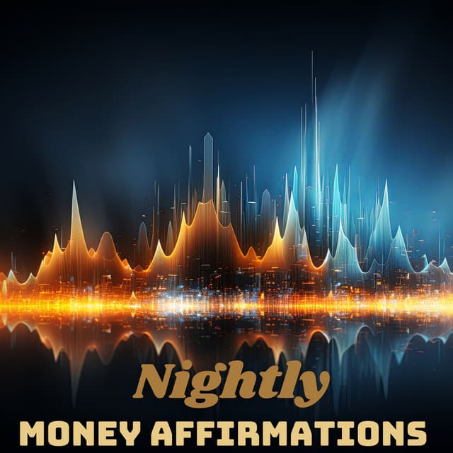 I Am Wealthy Nightly Money Affirmations, 888 Hz Abundance Frequency - Affirmations Music Center