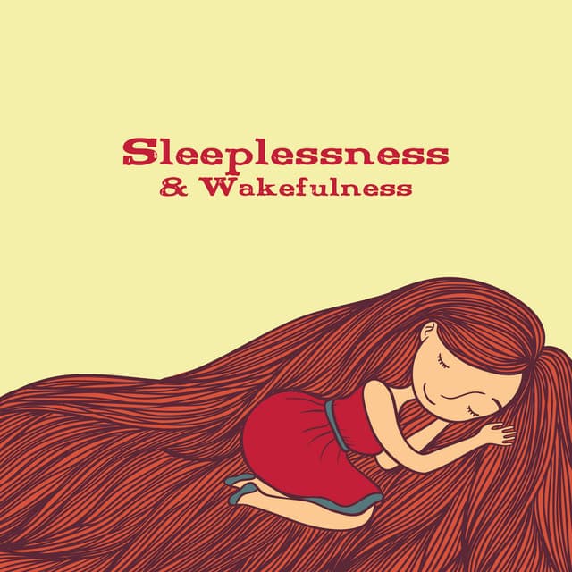 Sleeplessness & Wakefulness - Therapeutic Music in the Fight Against Insomnia and Sleep Problems, Stimulating the Brain and Causing Drowsiness, Helpful in the Process of Falling Asleep - The Sleep Helpers