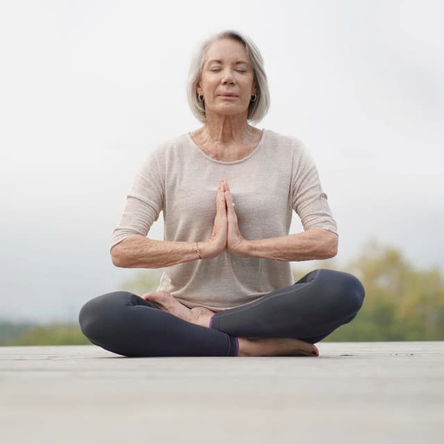 Meditation Space: Calm Background Music - Calm Chords