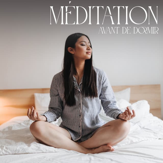 Méditation avant de dormir: Sommeil biphasique, Musique zen pour l'harmonie, Rythmes circadiens, Détente profonde - Oasis Relaxante Pour Dormir