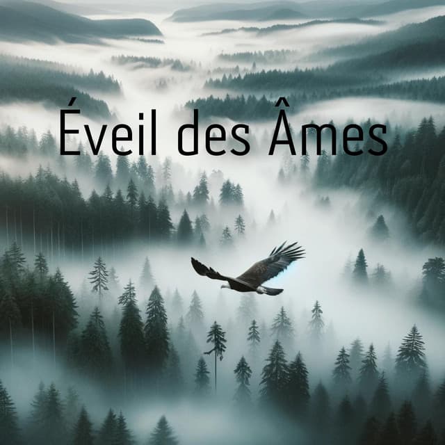 Éveil des Âmes: Harmonies pour la Guérison Spirituelle - Ambiance de Guérison Spirituelle