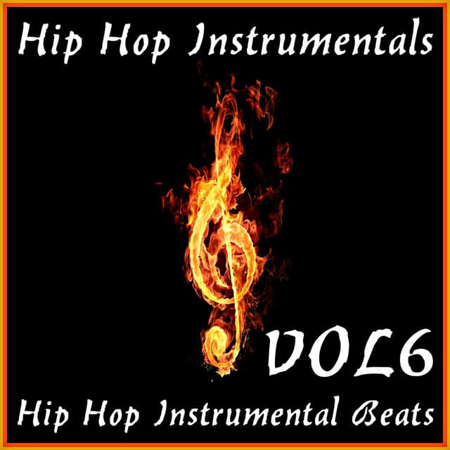 Hip Hop Instrumental Beats, Vol. 6 - Hip Hop Instrumentals