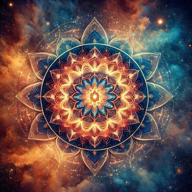 528 Hz Deep Healing Frequencies: Solfeggio Miracle Tones - Binaural Vibrations