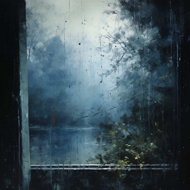 Window Rainfall Serenades - Let It Rain