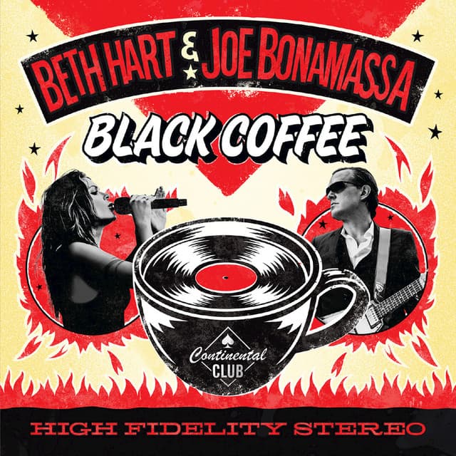Black Coffee - Beth Hart, Joe Bonamassa