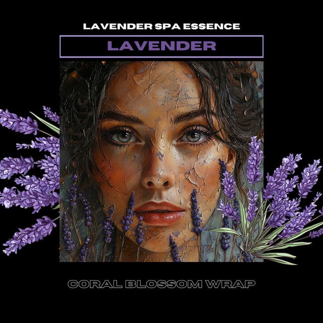 Coral Blossom Wrap: Refresh with Vibrant Petals - Spa, Relaxation and Dreams