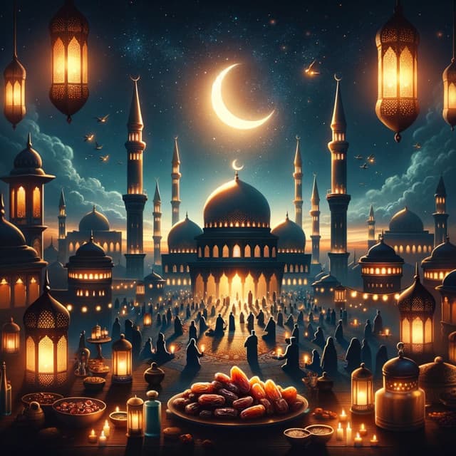 Ramadan 2024 - Ann Matia