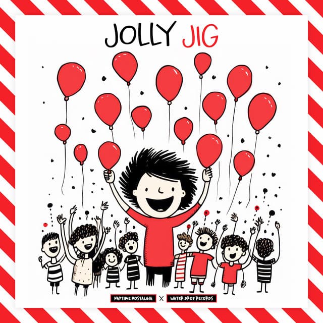 Jolly Jig - Sleepy Music Zone