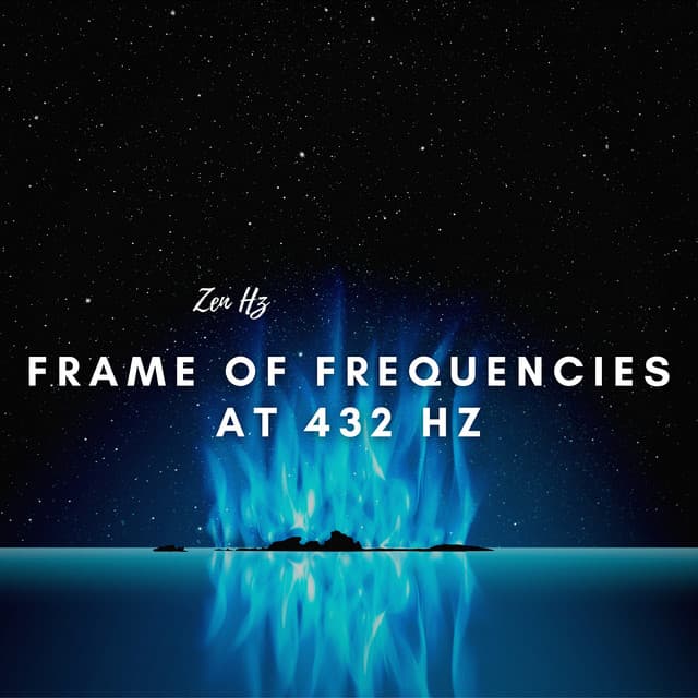 Frame of Frequencies at 432 Hz - Zen Hz