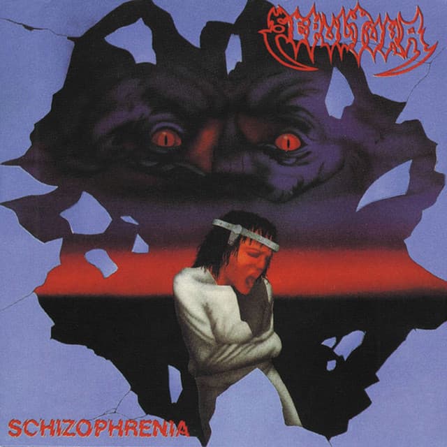 Schizophrenia - Sepultura
