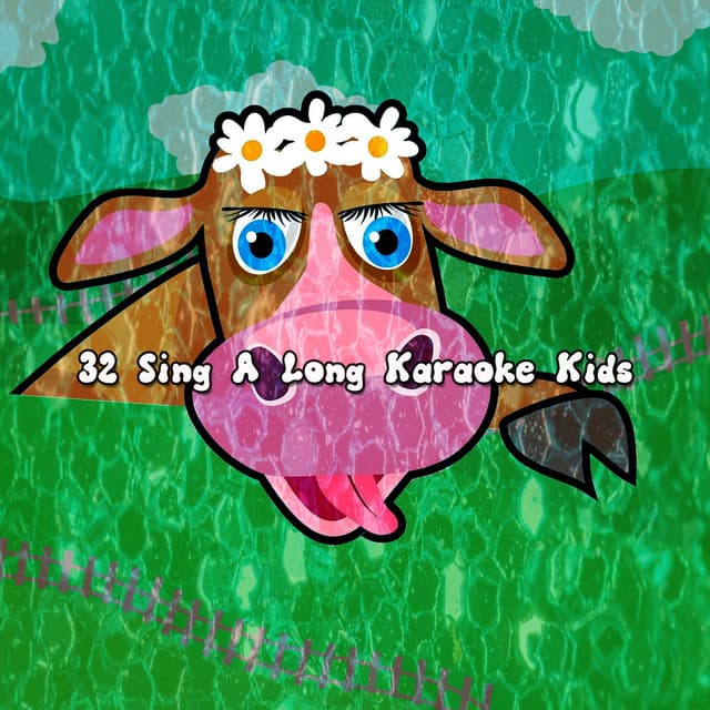 32 Sing A Long Karaoke Kids - Bedtimes and Nursery Rhymes