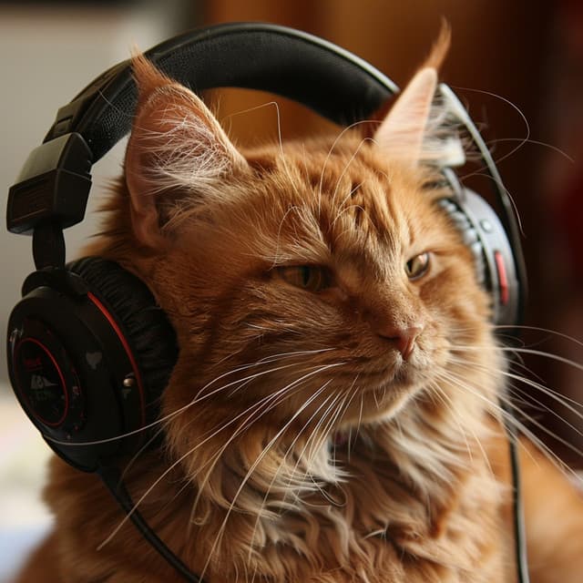 Música Binaural: Una Sinfonía Para Los Gatos - La vida en Legato