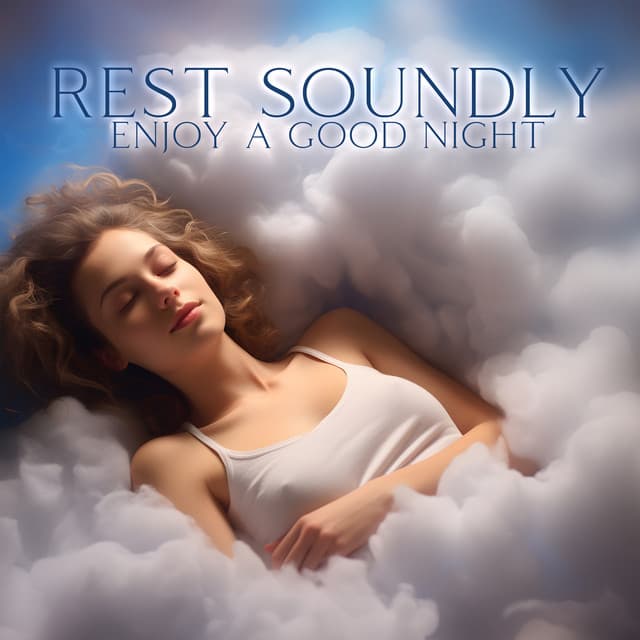 Rest Soundly, Enjoy a Good Night - Beautiful Deep Sleep Music Universe